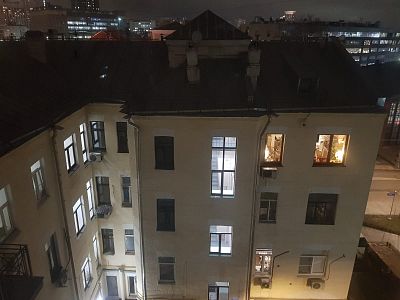 Купить квартиру г Москва, 1-й Басманный пер, д 12 86000000 рублей