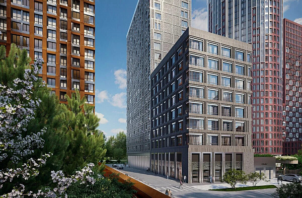 ЖК «Сидней Сити»