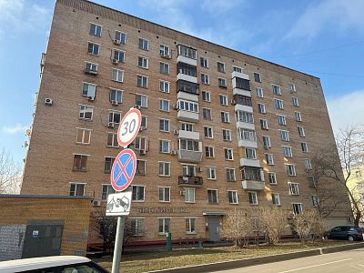 Купить квартиру г Москва, Даниловская наб, д 2 к 2 26900000 рублей