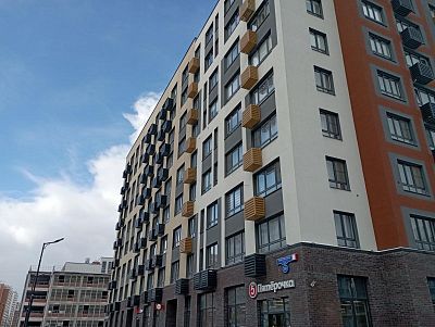 Купить квартиру г Москва, ул Бориса Пастернака, д 10 17250000 рублей