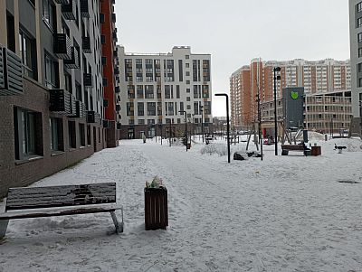 Купить квартиру г Москва, ул Бориса Пастернака, д 10 17250000 рублей
