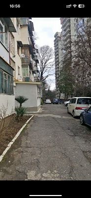 Купить квартиру Краснодарский край, г Сочи, р-н Хостинский, Курортный пр-кт, д 74/1А 13000000 рублей