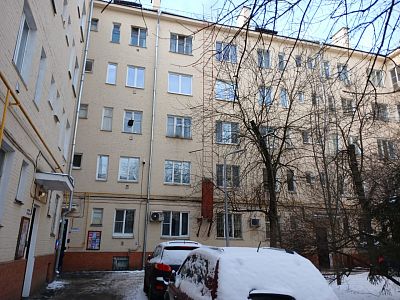 Купить квартиру г Москва, ул Ефремова, д 18 56000000 рублей