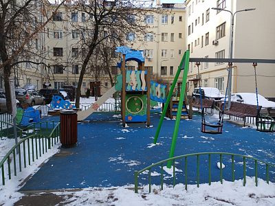 Купить квартиру г Москва, ул Ефремова, д 18 56000000 рублей