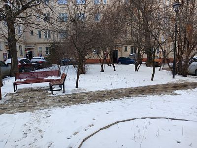 Купить квартиру г Москва, ул Ефремова, д 18 56000000 рублей