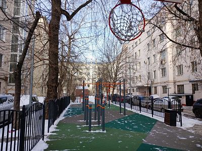 Купить квартиру г Москва, ул Ефремова, д 18 56000000 рублей