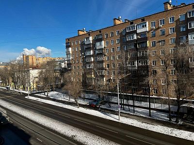 Купить квартиру г Москва, ул 1-я Владимирская, д 8 21000000 рублей