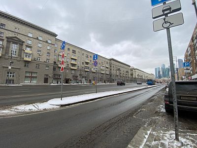 Купить квартиру г Москва, ул Большая Дорогомиловская, д 1 44000000 рублей