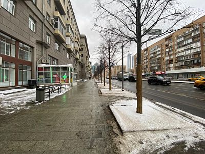 Купить квартиру г Москва, ул Большая Дорогомиловская, д 1 44000000 рублей