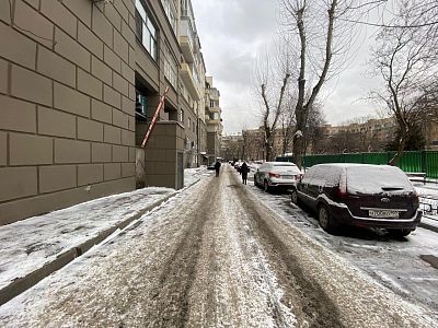 Купить квартиру г Москва, ул Большая Дорогомиловская, д 1 44000000 рублей