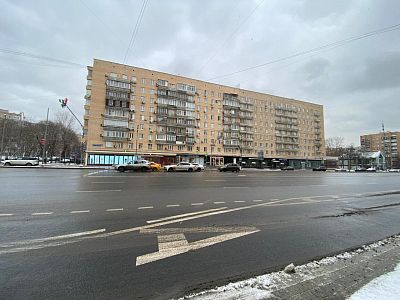 Купить квартиру г Москва, ул Большая Дорогомиловская, д 14 к 1 33200000 рублей