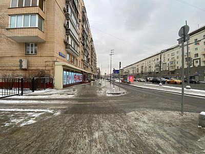 Купить квартиру г Москва, ул Большая Дорогомиловская, д 14 к 1 33200000 рублей