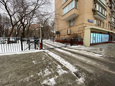 Купить квартиру г Москва, ул Большая Дорогомиловская, д 14 к 1 33200000 рублей