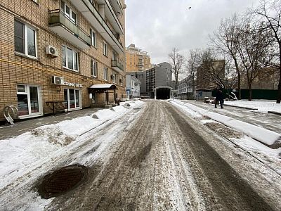 Купить квартиру г Москва, ул Большая Дорогомиловская, д 14 к 1 33200000 рублей