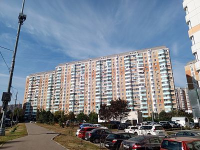 Купить квартиру г Москва, Солнцевский пр-кт, д 4 20000000 рублей