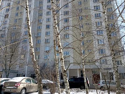 Купить квартиру г Москва, ул Скульптора Мухиной, д 12 16700000 рублей
