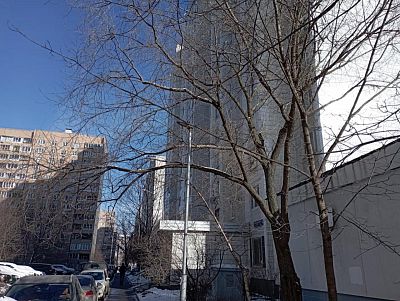 Купить квартиру г Москва, ул Скульптора Мухиной, д 12 16700000 рублей