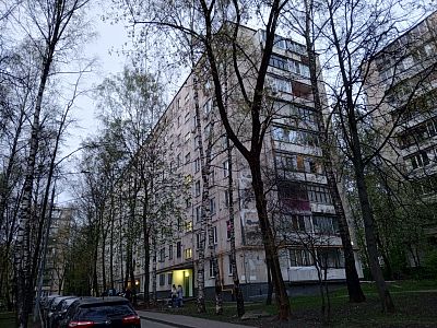 Купить квартиру г Москва, ул 50 лет Октября, д 23 к 1 14600000 рублей