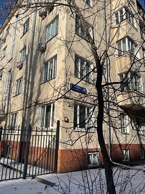 Купить квартиру г Москва, ул Ефремова, д 18 56000000 рублей