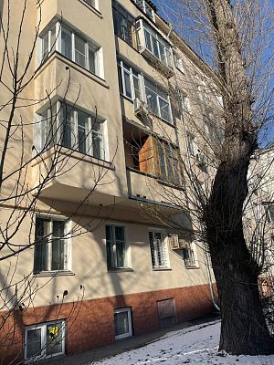 Купить квартиру г Москва, ул Ефремова, д 18 56000000 рублей