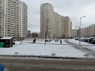 Купить квартиру г Москва, ул Самуила Маршака, д 24 16100000 рублей