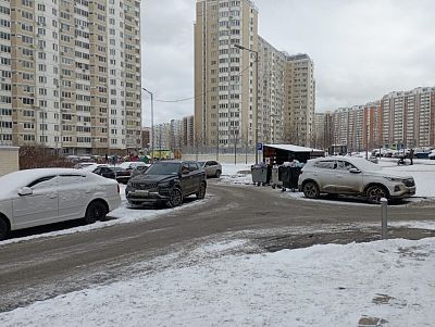Купить квартиру г Москва, ул Самуила Маршака, д 24 16100000 рублей