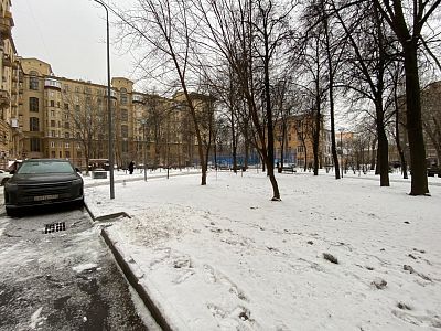 Купить квартиру г Москва, Новоспасский пер, д 3 к 2 52500000 рублей