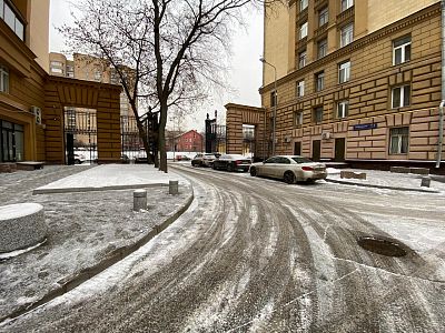 Купить квартиру г Москва, Новоспасский пер, д 3 к 2 52500000 рублей
