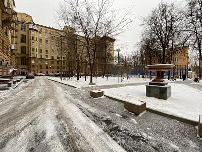 Купить квартиру г Москва, Новоспасский пер, д 3 к 2 52500000 рублей