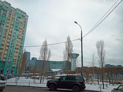 Купить квартиру Московская обл, г Красногорск, Красногорский б-р, д 20 18500000 рублей