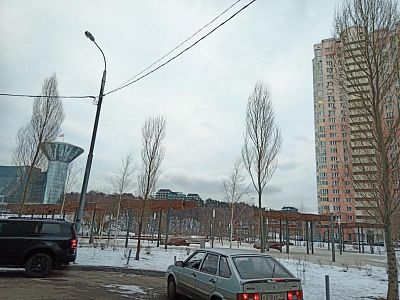 Купить квартиру Московская обл, г Красногорск, Красногорский б-р, д 20 18500000 рублей