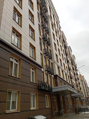 Купить квартиру г Москва, б-р Андрея Тарковского, д 3 18300000 рублей
