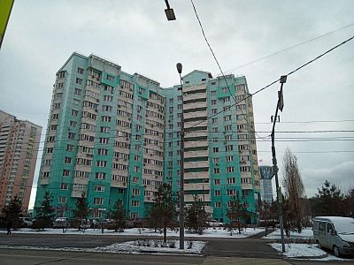 Купить квартиру Московская обл, г Красногорск, Красногорский б-р, д 20 18500000 рублей