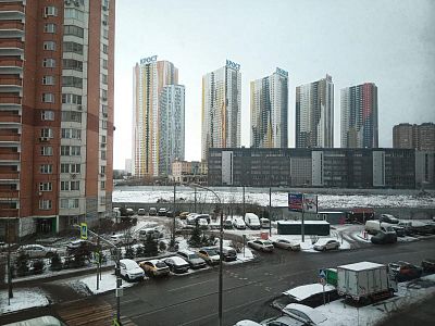 Купить квартиру г Красногорск, Красногорский б-р, д 11 16120000 рублей
