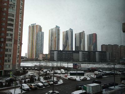 Купить квартиру г Красногорск, Красногорский б-р, д 11 16120000 рублей