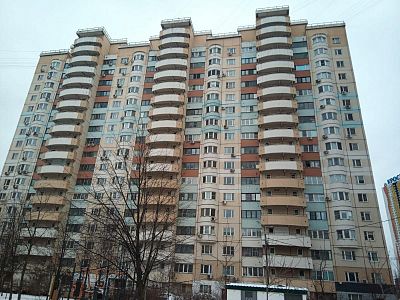 Купить квартиру г Красногорск, Красногорский б-р, д 11 16120000 рублей
