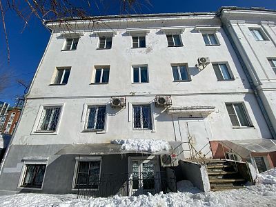 Купить помещение свободного назначения г Хабаровск, ул Ленина, д 3 13500000 рублей