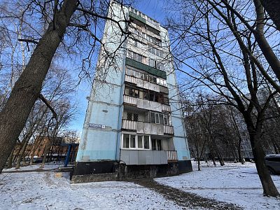 Купить квартиру г Королёв, пр-кт Королева, д 8 6000000 рублей