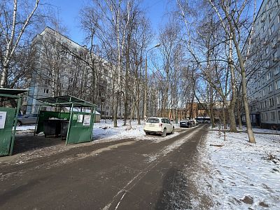 Купить квартиру г Королёв, пр-кт Королева, д 8 6000000 рублей