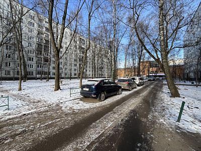 Купить квартиру г Королёв, пр-кт Королева, д 8 6000000 рублей