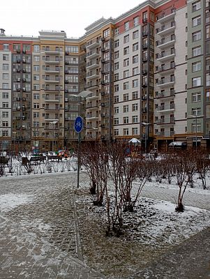 Купить квартиру г Москва, б-р Андрея Тарковского, д 3 18300000 рублей