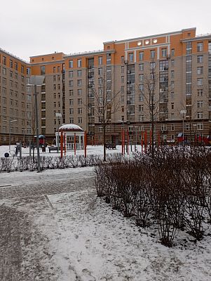 Купить квартиру г Москва, б-р Андрея Тарковского, д 3 18300000 рублей