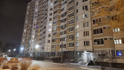 Купить квартиру г Москва, ул Бориса Пастернака, д 29 к 2 18000000 рублей