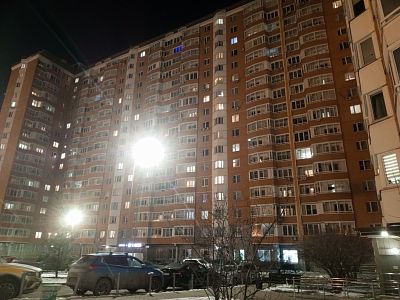 Купить квартиру г Москва, ул Бориса Пастернака, д 29 к 1 21500000 рублей