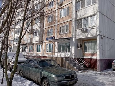Купить квартиру г Москва, Боровское шоссе, д 40 15348000 рублей
