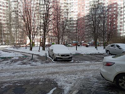Купить квартиру г Москва, Боровское шоссе, д 40 15348000 рублей