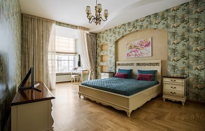 Купить квартиру г Санкт-Петербург, Петровский пр-кт, д 1 75000000 рублей