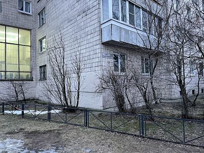 Купить квартиру г Санкт-Петербург, ул Кораблестроителей, д 23 к 1 14999000 рублей