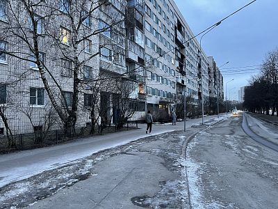 Купить квартиру г Санкт-Петербург, ул Кораблестроителей, д 23 к 1 14999000 рублей