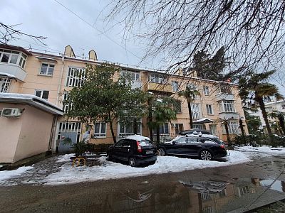 Купить квартиру г Сочи, ул Гагарина, д 22 13500000 рублей